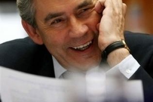 Ґордон Браун - майже прем'єр Британії