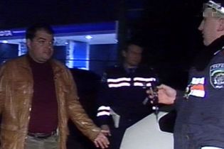 Нічний рейд на п'яних водіїв у Львові (відео)