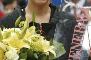 Визначились всі учасниці чемпіонату WTA