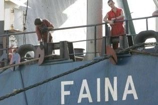 Життя в полоні: перші одкровення моряків Faina