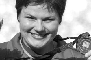 Олімпійська чемпіонка померла у розквіті сил