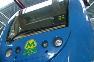 У київському метро через несправність потяга зупинявся рух