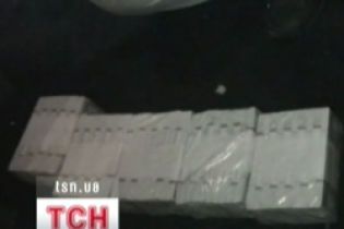 У Харкові перехопили 4,5 млн. контрабандних доларів