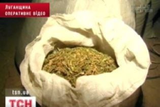 Правоохоронці вилучили у чоловіка 176 кілограмів марихуани