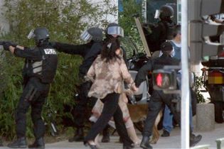 Пограбування паризького банку