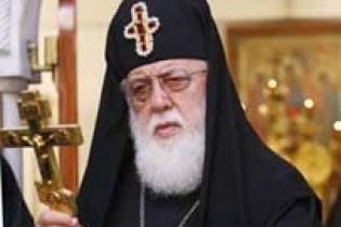 Патріарх всія Грузії Ілія ІІ потрапив до лікарні