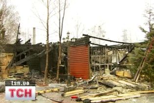 На Київщині стався вибух у кафе