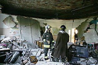 В Італії в школі впала стеля. Є жертви