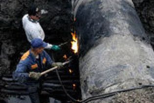 Знову вибухнув газ. Тепер у Парижі