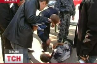 Хлопець вбив безпритульного через надокучливість (відео)