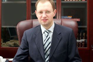 Яценюк невдоволений Путіним