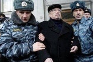 Лімонов пообіцяв перенести столицю Росії в Сибір