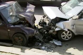 Аварія на Одещині. Є жертви (відео)