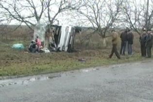 ДТП на Миколаївщині: одна людина загинула