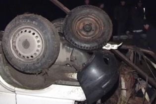 Троє селян і кінь стали жертвами ДТП на Львівщині