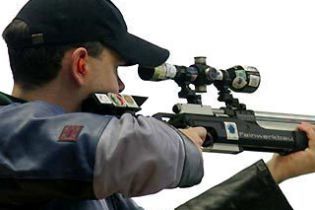Українці настріляли в Чехії 16 медалей