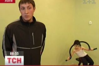 У Львові запровадили безпечну фізкультуру (відео, оновлено)