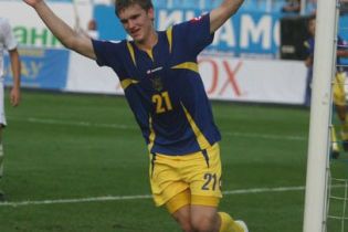 Перемога українських футболістів