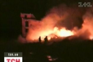 У пожежі в гуртожитку загинули 16 людей. П`ятеро з них - діти