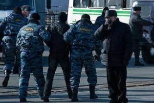 У Владивостоку міліція розігнала акцію протесту автомобілістів