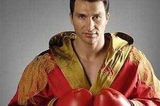 Володимир Кличко: я боявся виходити на ринг