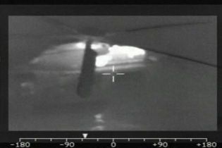 Біля берегів Шотландії вертоліт зробив екстрену посадку на воду