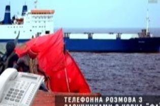 Пірати звільнили судно з українцями
