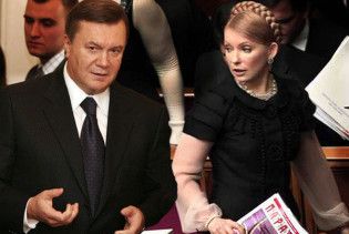 Луценко пояснив, чим Тимошенко краще за Януковича
