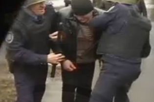 Як не треба грабувати банк (відео)