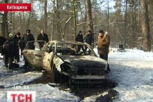 ГПУ: обгоріле тіло, знайдене під Києвом, належить судді Михайлюку