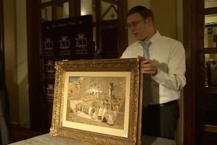 Мистецтво знецінюється через фінансову кризу (відео)