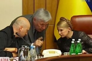 Тимошенко готова обговорити зміну чотирьох міністрів