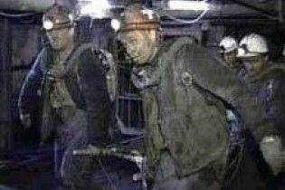 Під час пожежі на шахті ніхто не потерпів