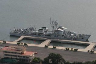 Китайські кораблі рятуватимуть від піратів
