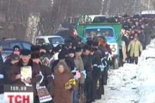 На Чернігівщині на полювання застрелили міліціонера