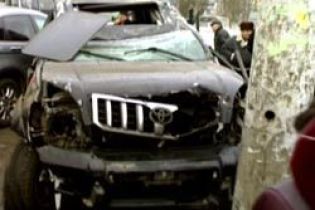 За кермом джипа, який збив пішохода у підземці, був майор міліції