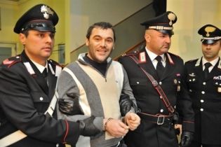 Арештований один з найавторитетніших мафіозі