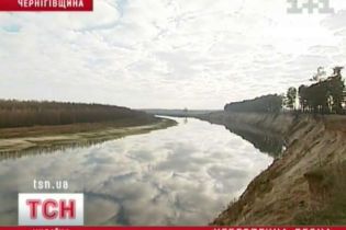 Десна стала небезпечною (відео)