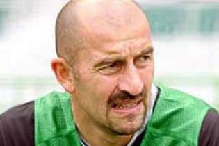 Черчесов змінив Федотова