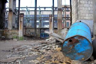 Українська промисловість скотилася до показників 1994 року