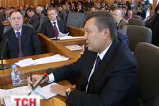 БЮТ битиметься з "регіоналами" за уряд Тимошенко