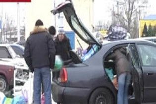 Білоруси скуповуються в Україні