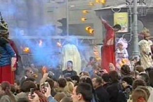 "Золотий Лев" стартував у Львові (відео)