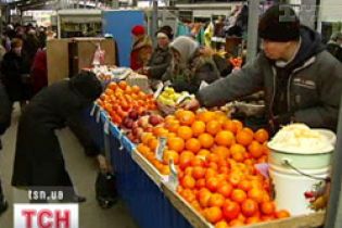 Ціни на продукти йдуть вгору