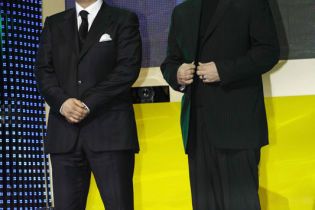 Меладзе врятували від сліпоти
