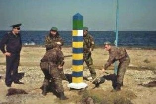 Україна та Росія знову ділять Азовське море