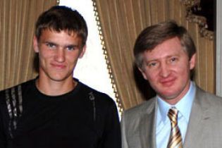 "Шахтар" підписав Олександра Гладкого