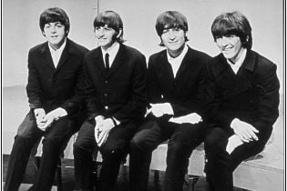 У Британії продали кіноролик The Beatles