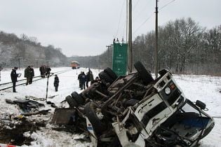 Четверо потерпілих в тернопільській катастрофі - у важкому стані