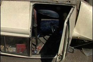 ДТП на Житомирщині: двоє загиблих